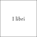 I libri