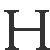 H