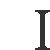 I