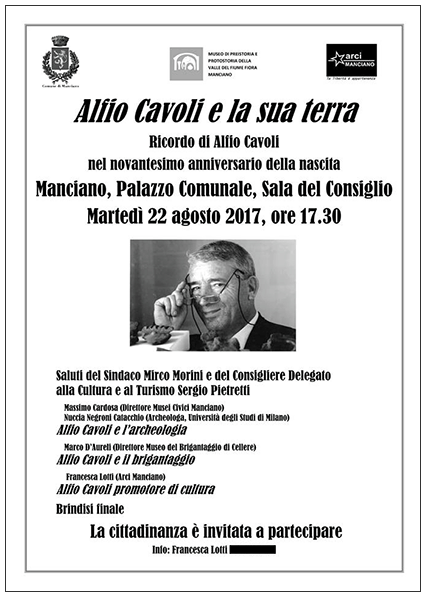 Alfio Cavoli - La sua terra Alfio Cavoli - La sua terra