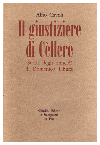 Il giustiziere di Cellere