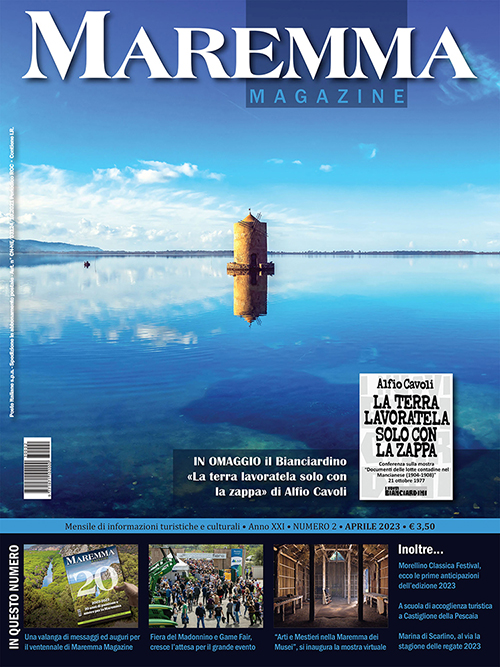 Maremma Magazine, aprile 2023