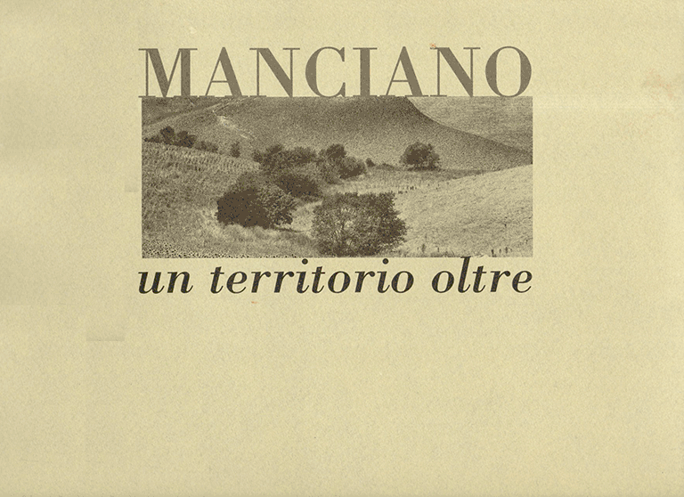 Manciano Un territorio oltre Manciano Un territorio oltre
