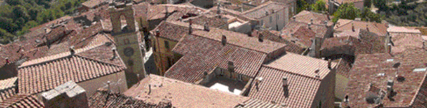 Manciano dalla Torretta
