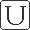 U U